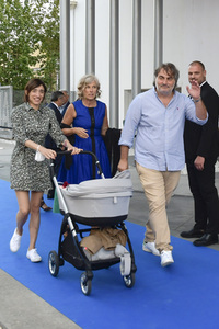 Filmpremiere 'Italia 1982 - Una storia azzurra' in Rom
