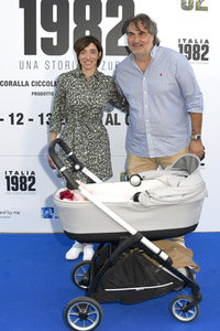 Filmpremiere 'Italia 1982 - Una storia azzurra' in Rom