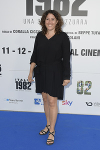 Filmpremiere 'Italia 1982 - Una storia azzurra' in Rom