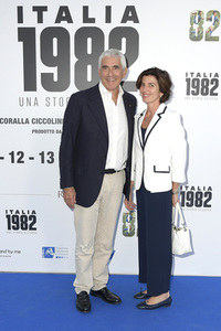 Filmpremiere 'Italia 1982 - Una storia azzurra' in Rom