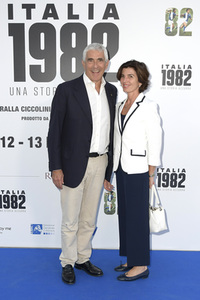 Filmpremiere 'Italia 1982 - Una storia azzurra' in Rom