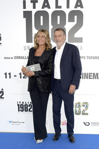 Filmpremiere 'Italia 1982 - Una storia azzurra' in Rom