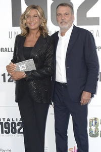 Filmpremiere 'Italia 1982 - Una storia azzurra' in Rom