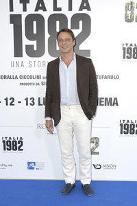 Filmpremiere 'Italia 1982 - Una storia azzurra' in Rom