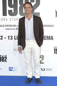Filmpremiere 'Italia 1982 - Una storia azzurra' in Rom
