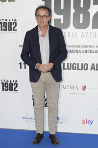Filmpremiere 'Italia 1982 - Una storia azzurra' in Rom