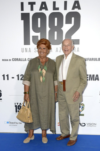 Filmpremiere 'Italia 1982 - Una storia azzurra' in Rom