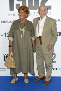 Filmpremiere 'Italia 1982 - Una storia azzurra' in Rom