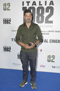 Filmpremiere 'Italia 1982 - Una storia azzurra' in Rom