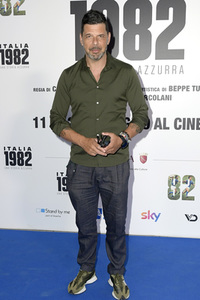 Filmpremiere 'Italia 1982 - Una storia azzurra' in Rom