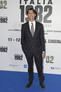 Filmpremiere 'Italia 1982 - Una storia azzurra' in Rom