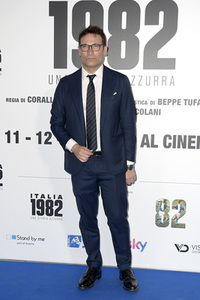 Filmpremiere 'Italia 1982 - Una storia azzurra' in Rom