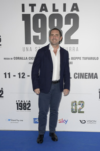 Filmpremiere 'Italia 1982 - Una storia azzurra' in Rom