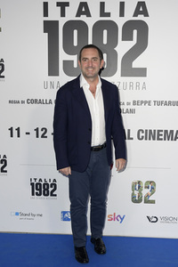 Filmpremiere 'Italia 1982 - Una storia azzurra' in Rom