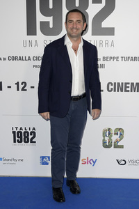 Filmpremiere 'Italia 1982 - Una storia azzurra' in Rom