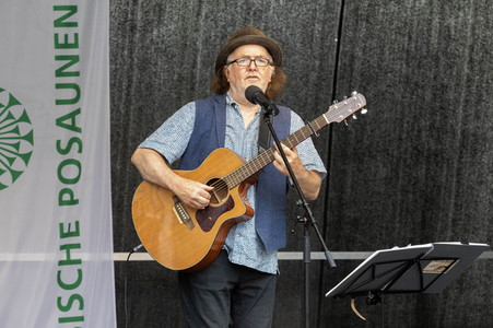 Konzert von Gerhard Schöne in Bautzen