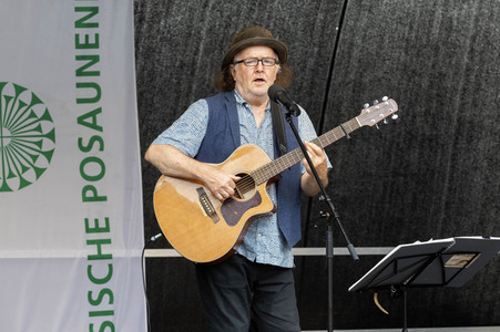 Konzert von Gerhard Schöne in Bautzen