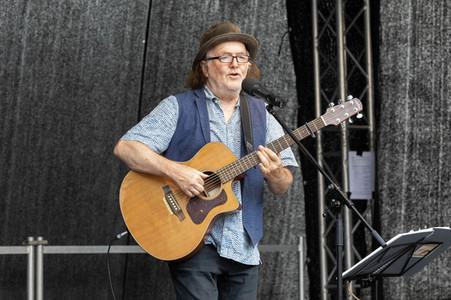 Konzert von Gerhard Schöne in Bautzen