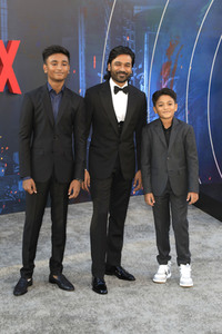 Filmpremiere 'The Gray Man' in Los Angeles