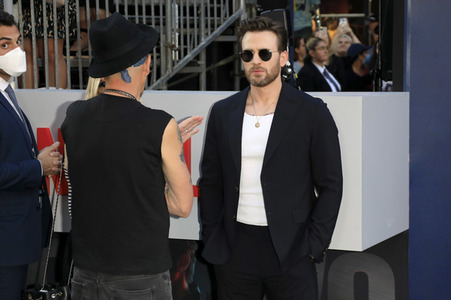 Filmpremiere 'The Gray Man' in Los Angeles