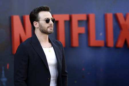 Filmpremiere 'The Gray Man' in Los Angeles