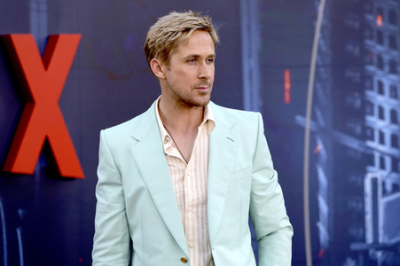 Filmpremiere 'The Gray Man' in Los Angeles