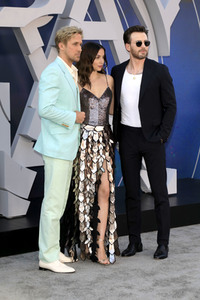 Filmpremiere 'The Gray Man' in Los Angeles