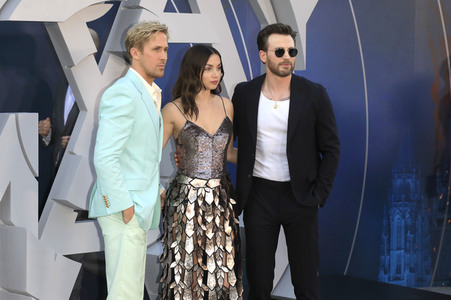 Filmpremiere 'The Gray Man' in Los Angeles