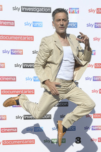 Sky Programmpräsentation in Rom