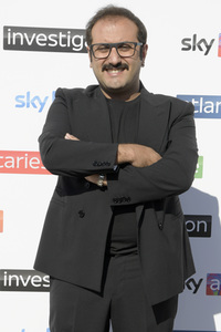 Sky Programmpräsentation in Rom