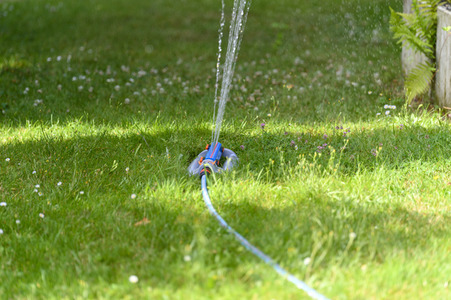 Symbolfoto Wasserknappheit
