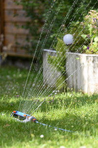 Symbolfoto Wasserknappheit
