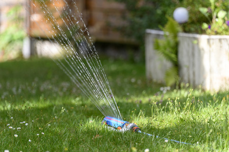 Symbolfoto Wasserknappheit