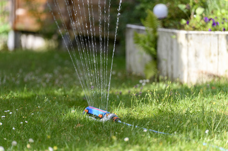 Symbolfoto Wasserknappheit