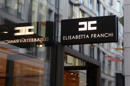 Opening vom Elisabetta Franchi Store Hamburg