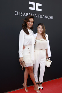 Opening vom Elisabetta Franchi Store Hamburg