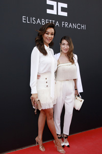 Opening vom Elisabetta Franchi Store Hamburg