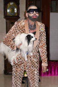 Präsentation der Kosmetikserie 'No1 Skin Revolution' in Berlin