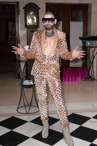 Präsentation der Kosmetikserie 'No1 Skin Revolution' in Berlin