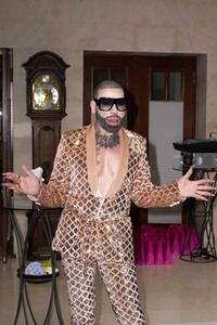 Präsentation der Kosmetikserie 'No1 Skin Revolution' in Berlin