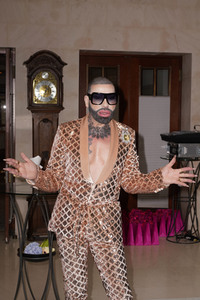 Präsentation der Kosmetikserie 'No1 Skin Revolution' in Berlin