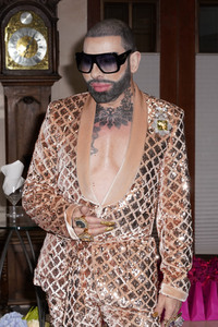 Präsentation der Kosmetikserie 'No1 Skin Revolution' in Berlin