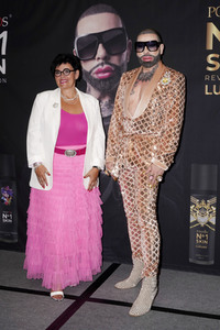 Präsentation der Kosmetikserie 'No1 Skin Revolution' in Berlin