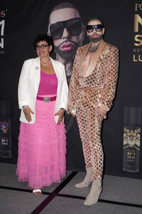 Präsentation der Kosmetikserie 'No1 Skin Revolution' in Berlin