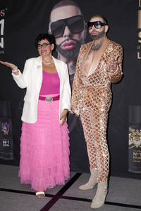 Präsentation der Kosmetikserie 'No1 Skin Revolution' in Berlin