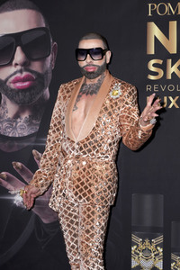 Präsentation der Kosmetikserie 'No1 Skin Revolution' in Berlin