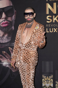 Präsentation der Kosmetikserie 'No1 Skin Revolution' in Berlin