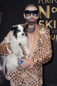 Präsentation der Kosmetikserie 'No1 Skin Revolution' in Berlin