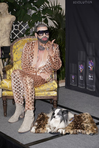 Präsentation der Kosmetikserie 'No1 Skin Revolution' in Berlin