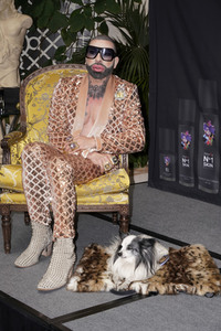 Präsentation der Kosmetikserie 'No1 Skin Revolution' in Berlin